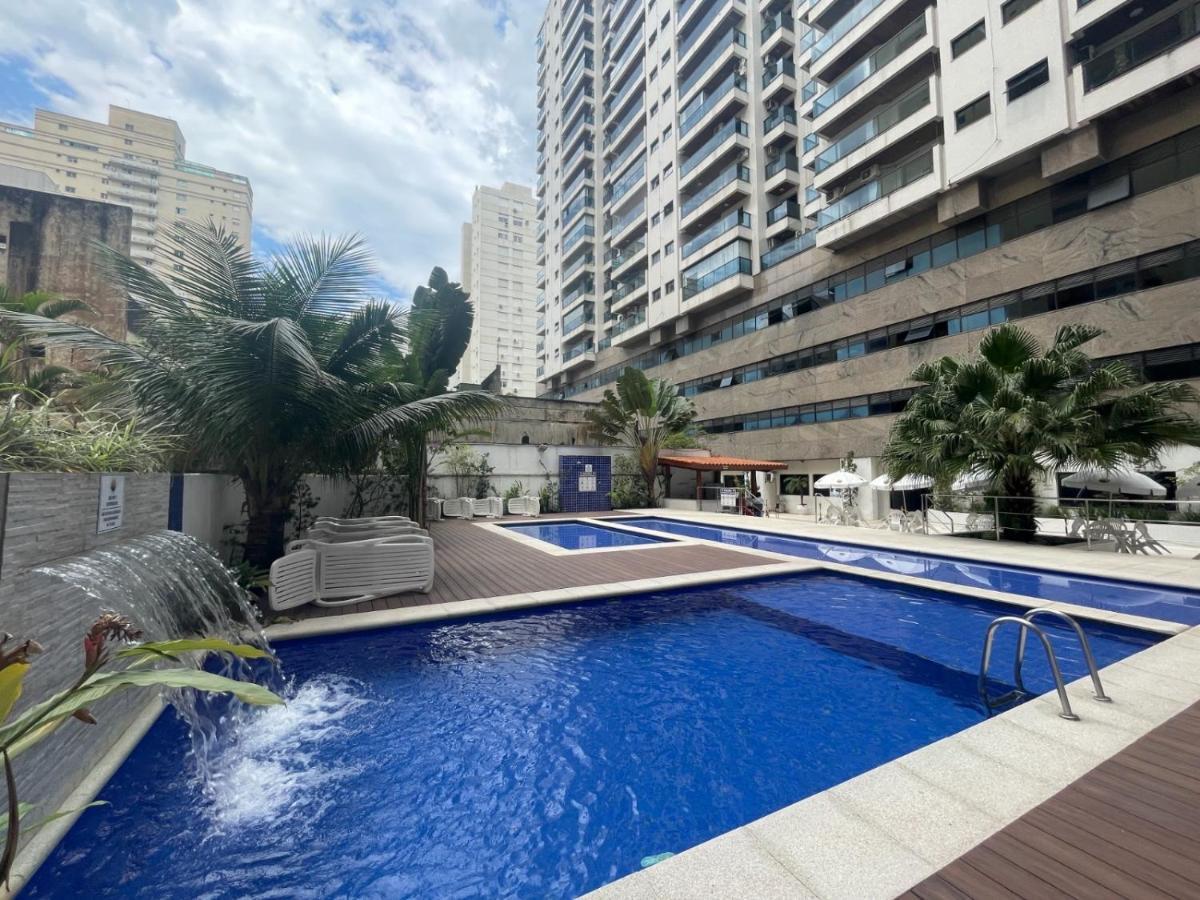 Apartamento Guaruja Pitangueiras Exterior photo